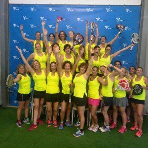 Americano de Padel  25/11/2017